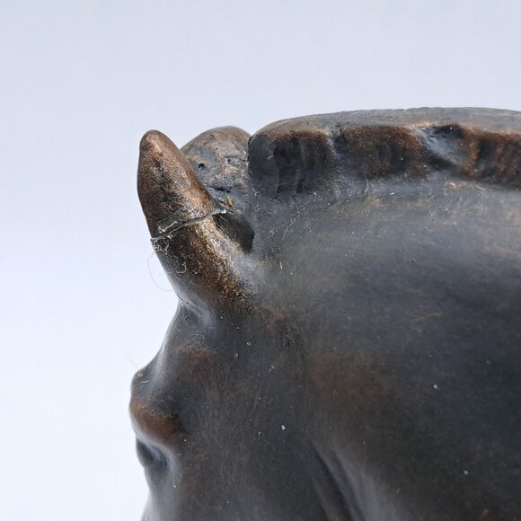 Leonardo's Horse By Da Vinci Replica - Picture 11 of 11